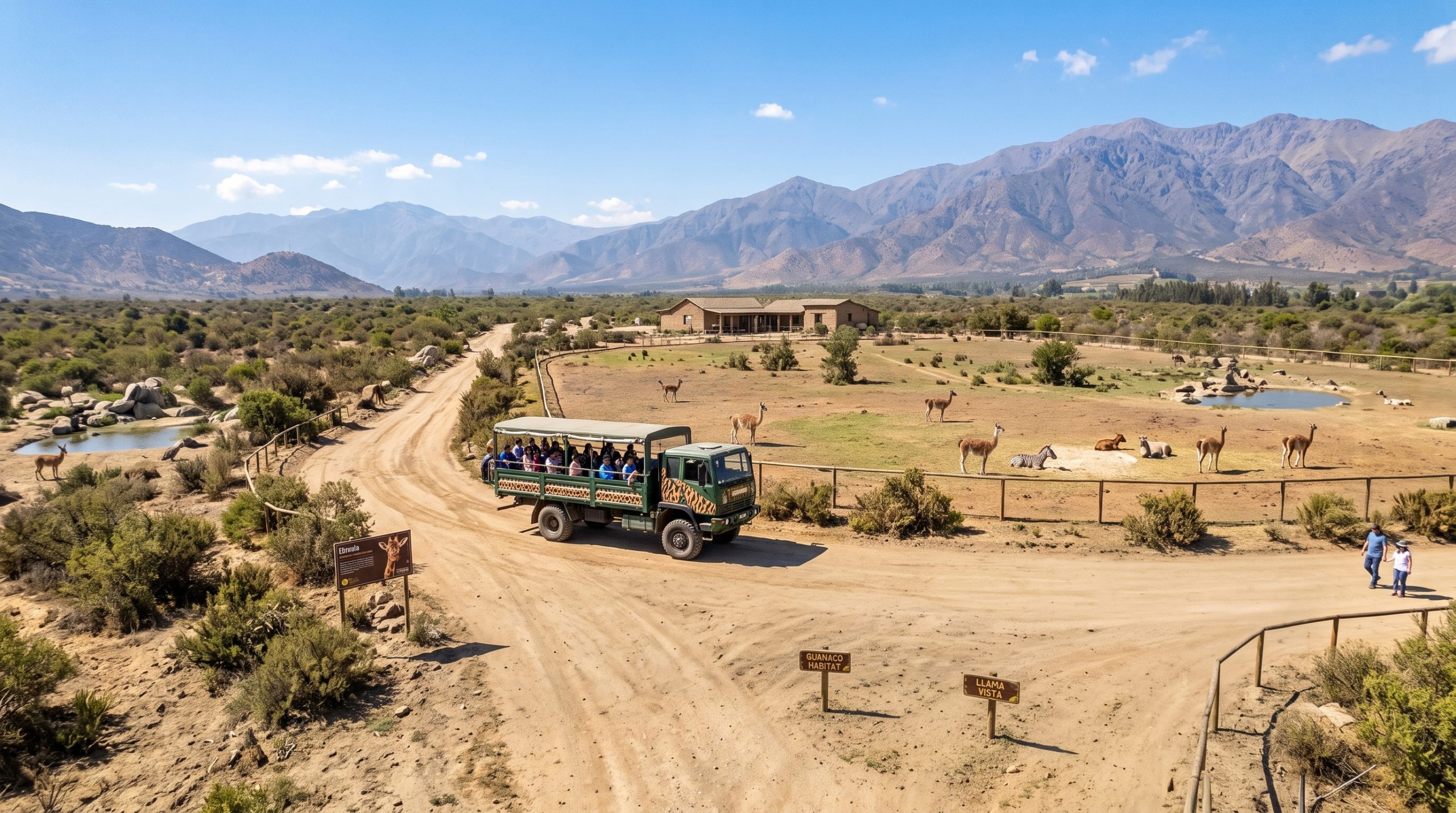 Parque Safari