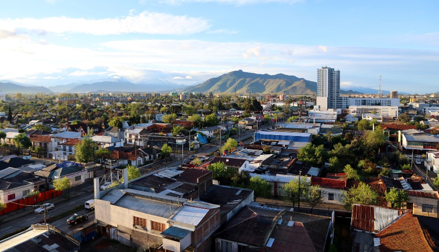 Cercanías Rancagua