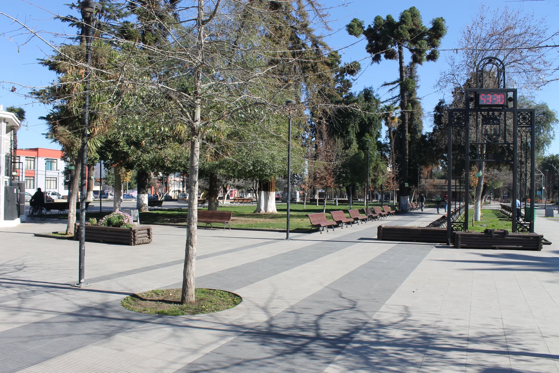 Cercanías Rengo