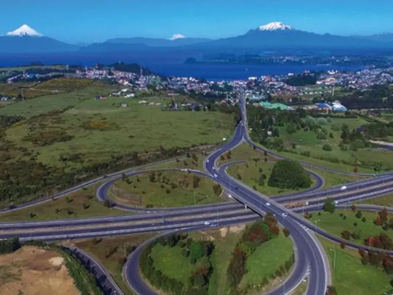 Conectividad Ruta 5 Sur