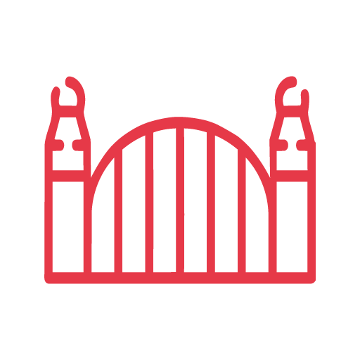 Portón de Acceso